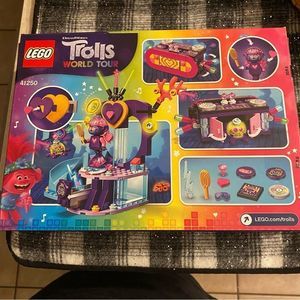 Lego Trolls World Tour